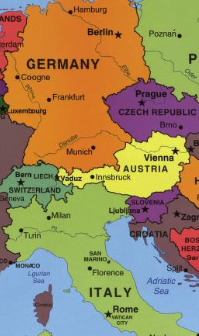 Jerry Weldon Spring European Tour
