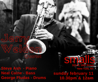 Jerry Weldon Quartet