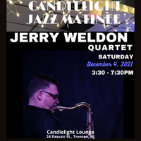Jerry Weldon Quartet