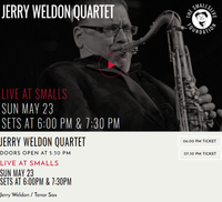 Jerry Weldon Quartet