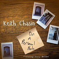 Keith Chasin Album Release