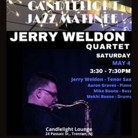 Jerry Weldon Quartet