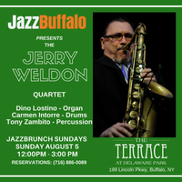Jerry Weldon Quartet