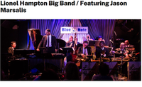 Lionel Hampton Alumni Big Band
