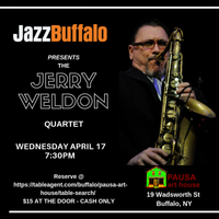 Jerry Weldon Quartet