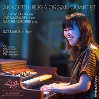 Akiko Tsuruga Quartet 