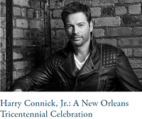 Harry Connick Jr.  New Orleans Tricentennial Celebration - Holiday Edition