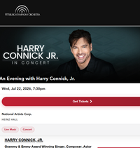 Harry Connick, Jr.