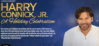 Harry Connick, Jr.  A Holiday Celebration