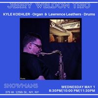 Jerry Weldon Trio