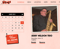 Jerry Weldon Trio