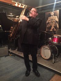 Jerry Weldon Quartet