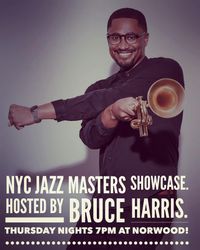 Jerry Weldon with the Bruce Harris Quartet