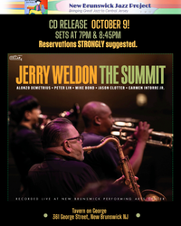 Jerry Weldon - The Summit CD Release