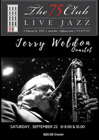 Jerry Weldon Quartet