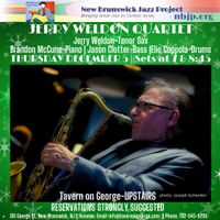 Jerry Weldon Quartet