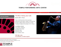 Jerry Weldon Quintet - The Rite of Spring Jazz Cafe