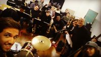 Evan Sherman Big Band with Jerry Weldon