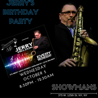 Jerry Weldon's Birthday Bash at Showmans