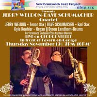 Jerry Weldon-Dave Schumacher Quartet