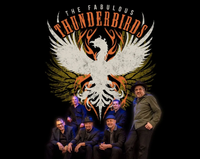 The Fabulous Thunderbirds Blues Band - KIng Biscuit Blues Festival