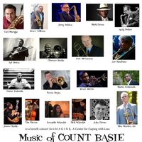 Jerry Weldon with the NY/NJ Big Band Tribute to Count Basie