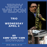 Jerry Weldon Trio