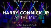 Harry Connick Jr. Cole Porter Tribute at the Metropolitan Opera House