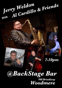 Al Cardillo & Friends w/Jerry Weldon