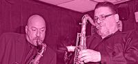 Jerry Weldon with The John Tendy Quintet