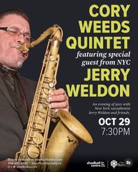 Cory Weeds Quintet