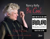 Nancy Kelly Be Cool Band