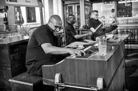 Greg Lewis Organ Monk  Quartet