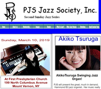 Akiko Tsuruga Quartet feat. Jerry Weldon