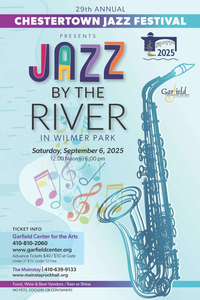 Chestertown Jazz Festival Jerry Weldon Quartet