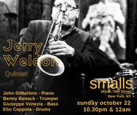 Jerry Weldon Quintet