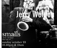 Jerry Weldon Quartet