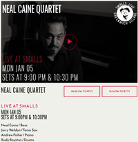 Neal Caine Quartet