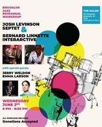 Bernard Linnette Interactive w/Jerry Weldon
