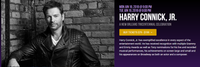 Harry Connick Jr. New Orleans Tricentennial Tour
