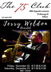 Jerry Weldon Quartet
