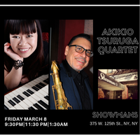 Akiko Tsuruga Quartet w/Jerry Weldon