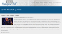 Jerry Weldon Quartet