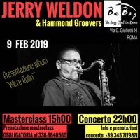 Jerry Weldon