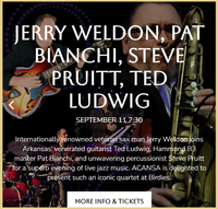 Jerry Weldon, Pat Bianchi, Steve Pruitt, & Ted Ludwig