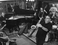Jerry Weldon Quartet 