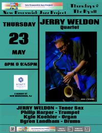 Jerry Weldon Quartet