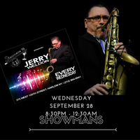 Jerry Weldon at Showmans