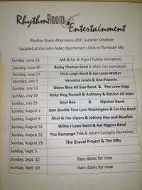 Opening for Joe Louis Walker!!!