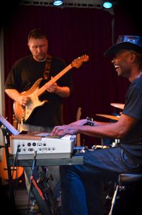 Chris Leigh Band